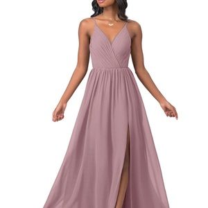 Azazie bridesmaid dress
